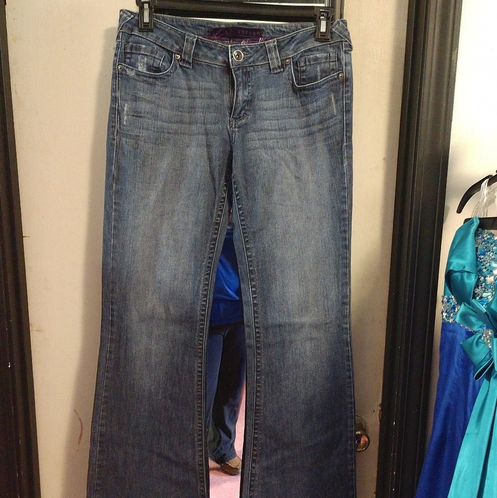 Refuge Juniors Jeans